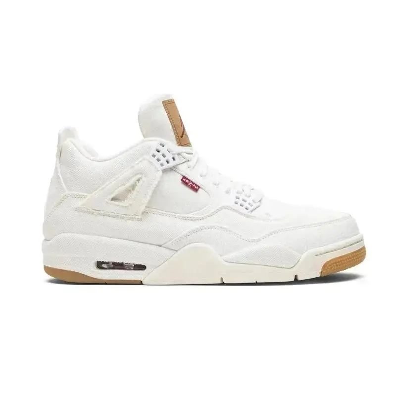 Levi's White AO2571-100