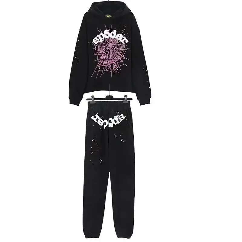 030255018-黑色套装