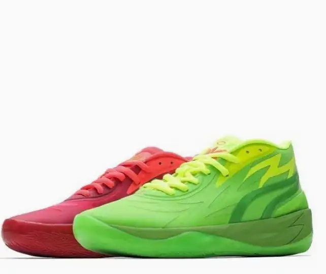 Ⅱ  red and green mandarin ducks