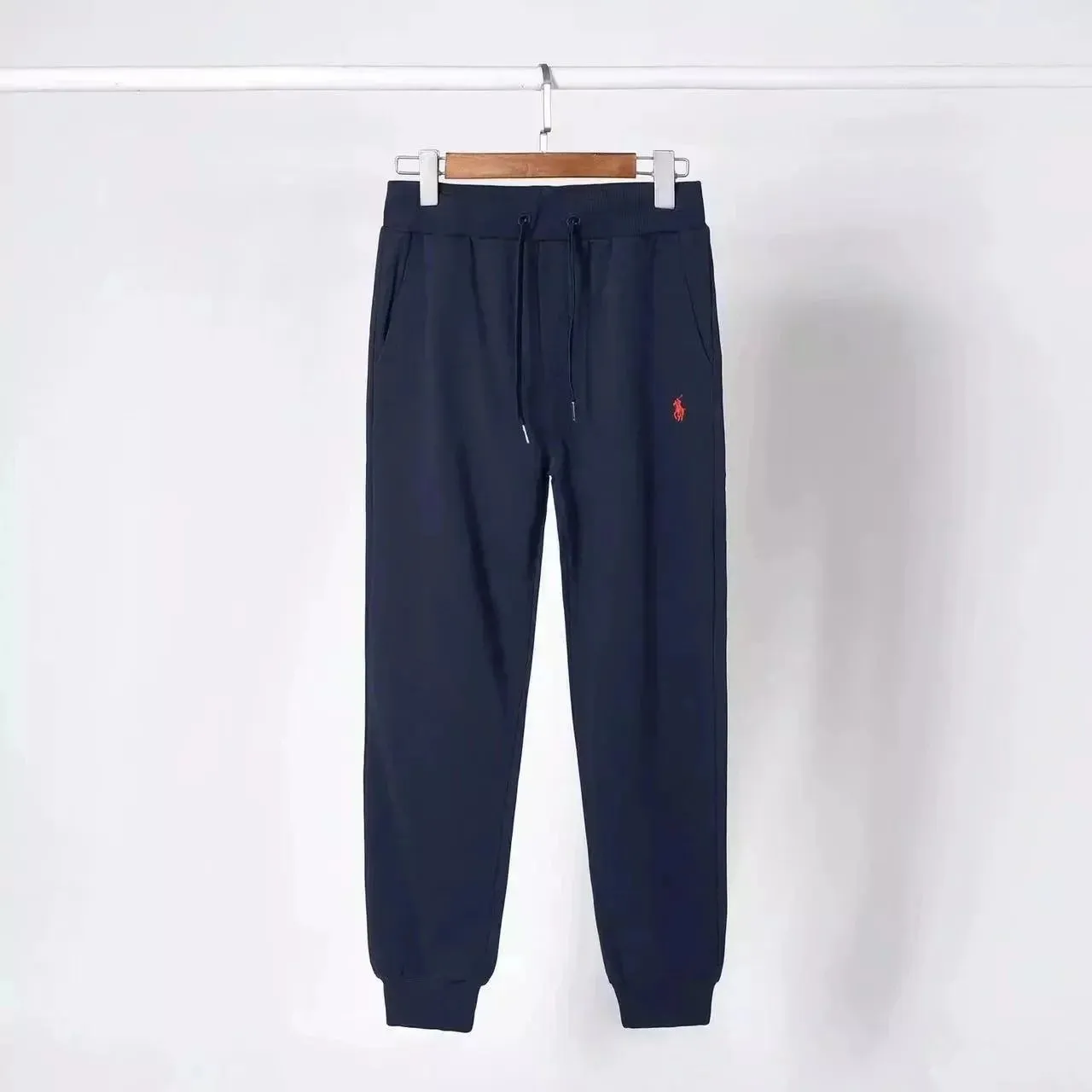 Blue and Red Label Pants