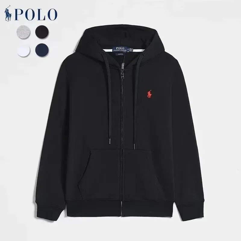 Black Red Label Zipper