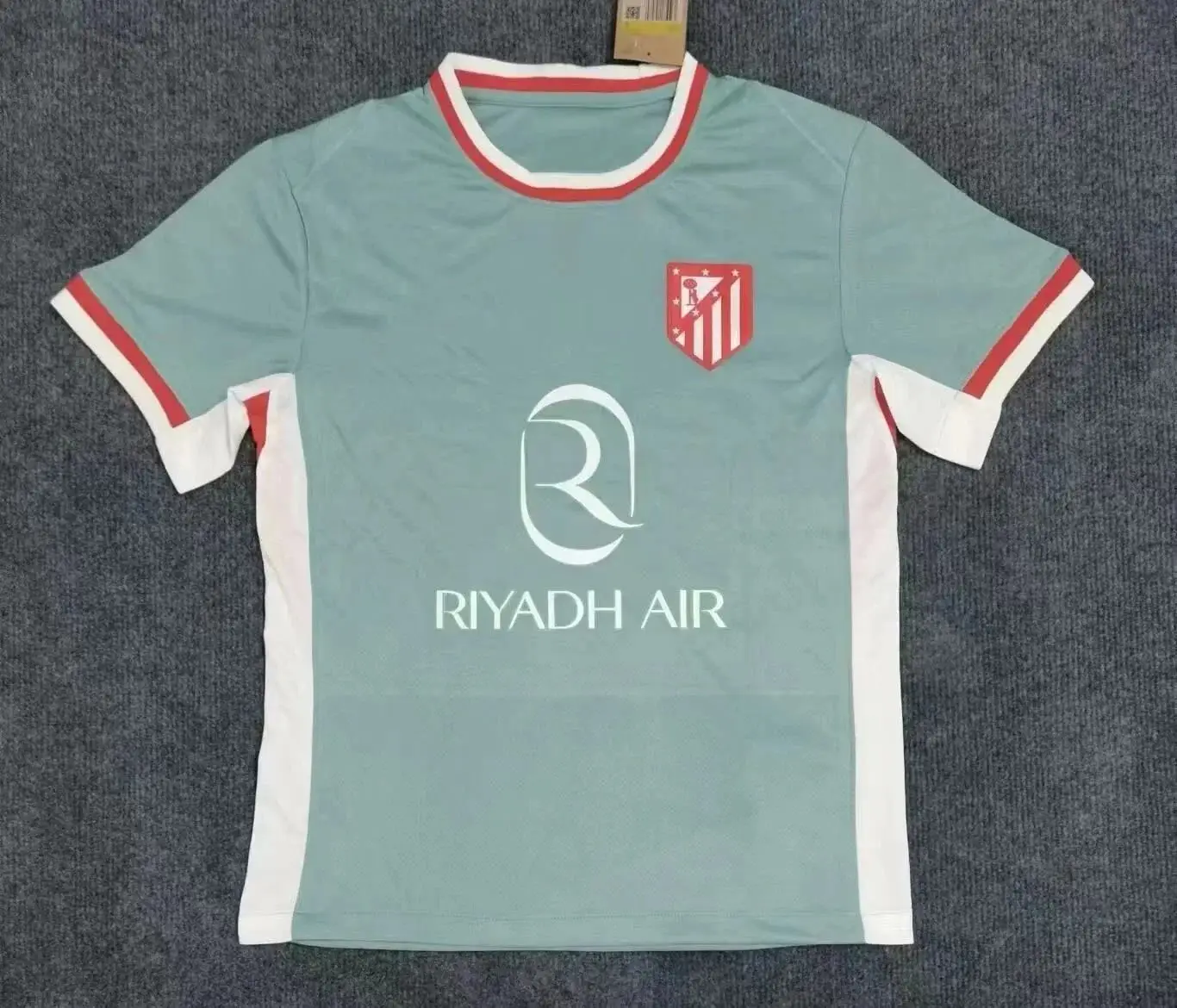 Atletico Madrid away game