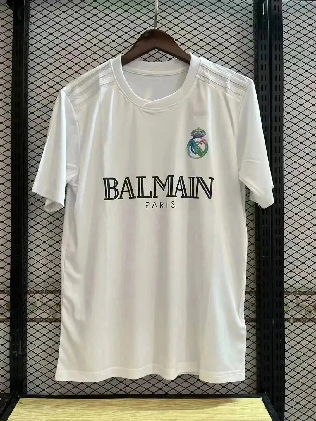 皇马白色特别版