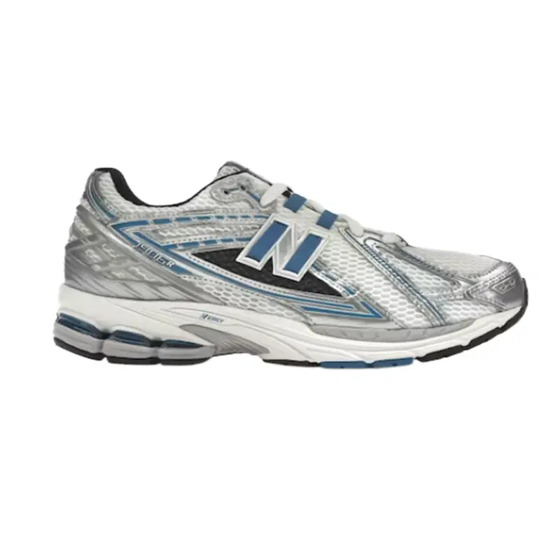 Silver Metallic Blue Agate-M1906REB;