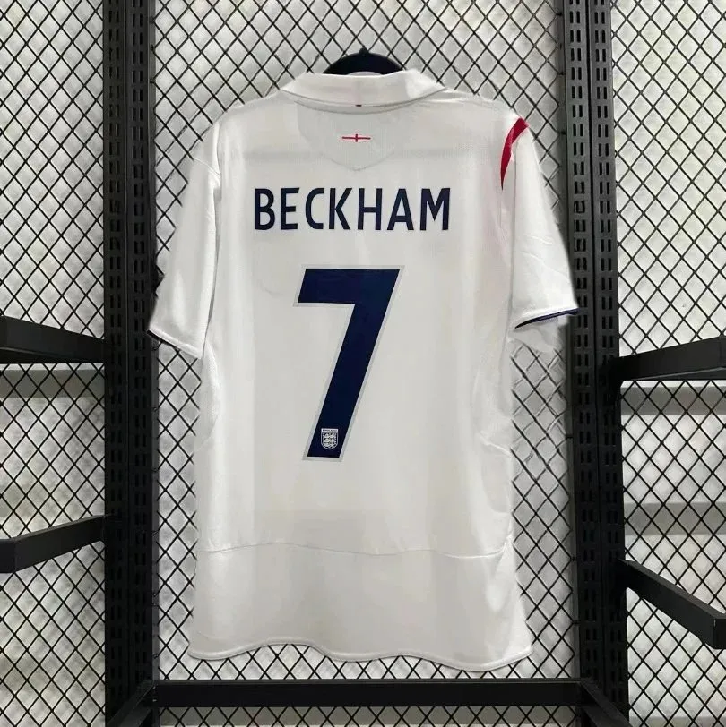 2006英格兰主场（7号）