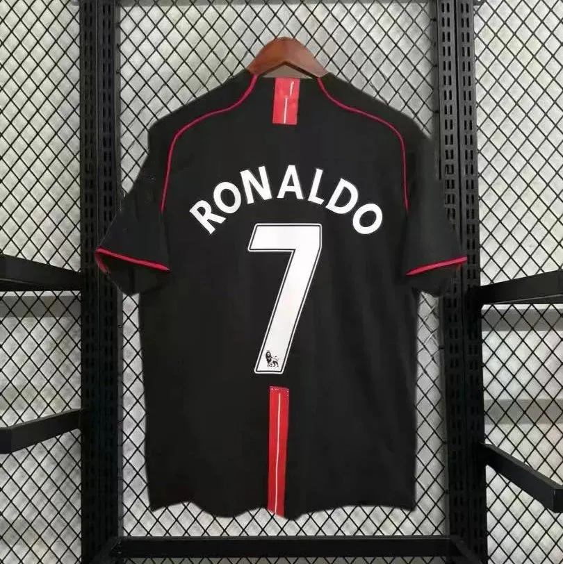 07-08英超曼联客场