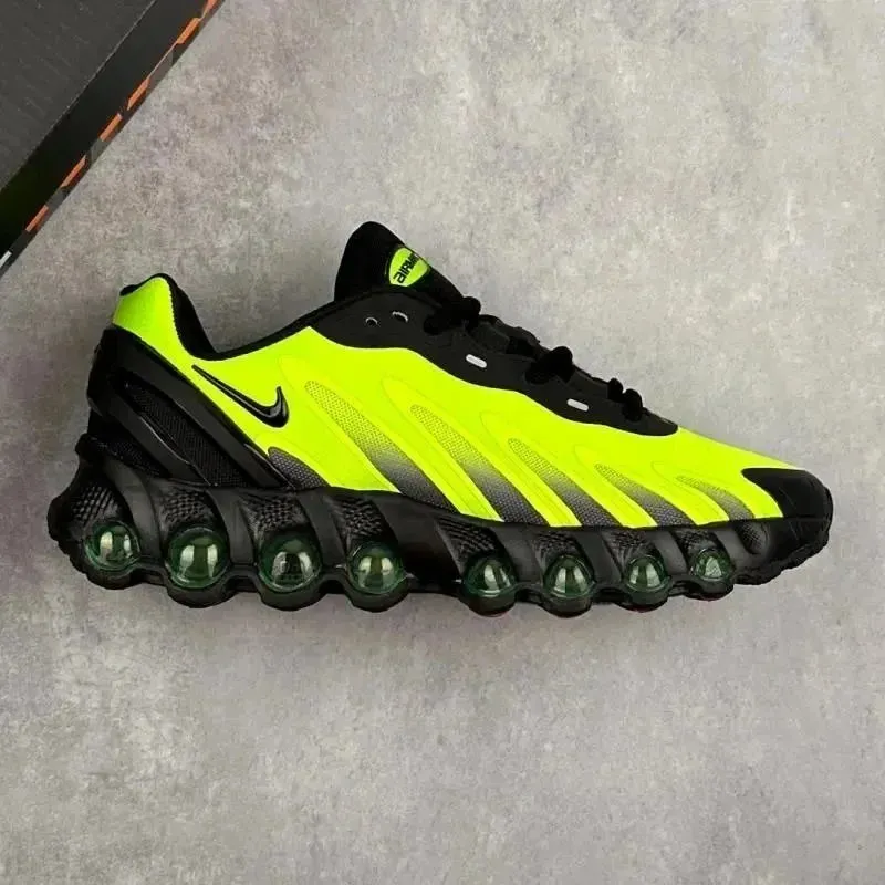 FQ7860-017 Black Green