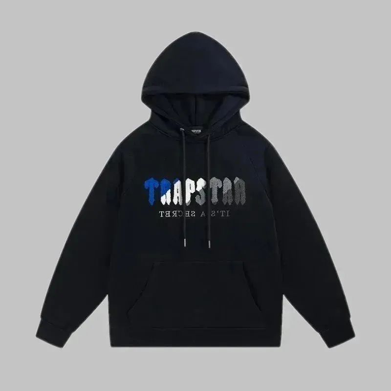 609 # Black Hoodie