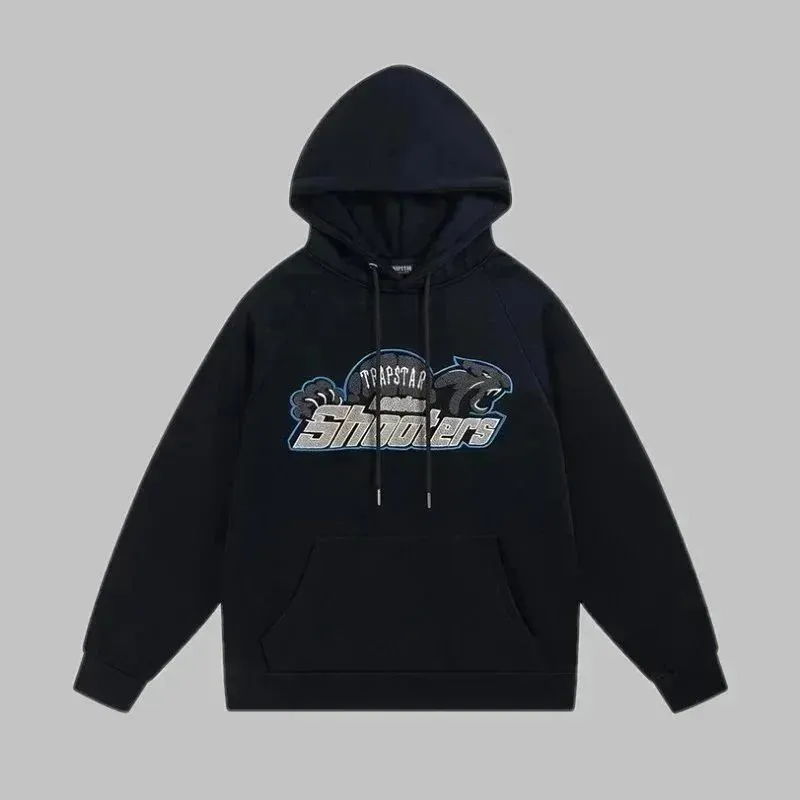 621 # Black Hoodie