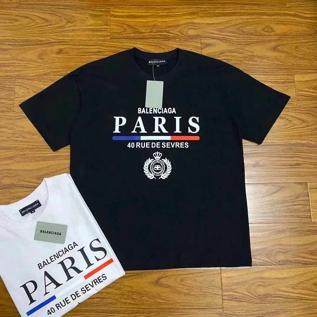 Black Blue White Red Logo 002