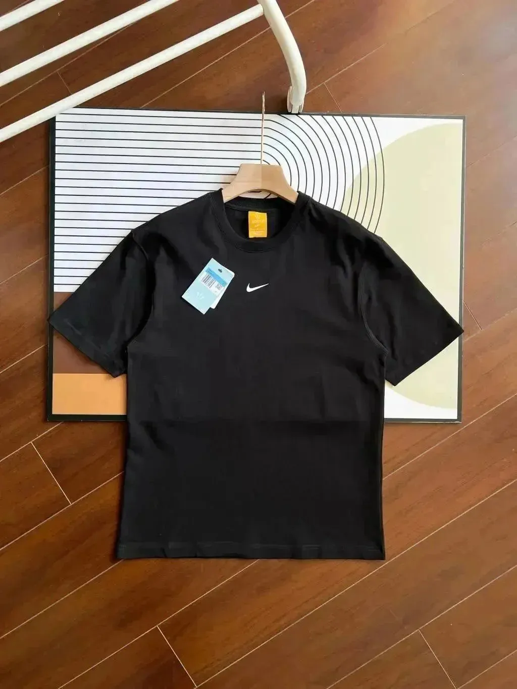 Nike T-shirt - Black 1