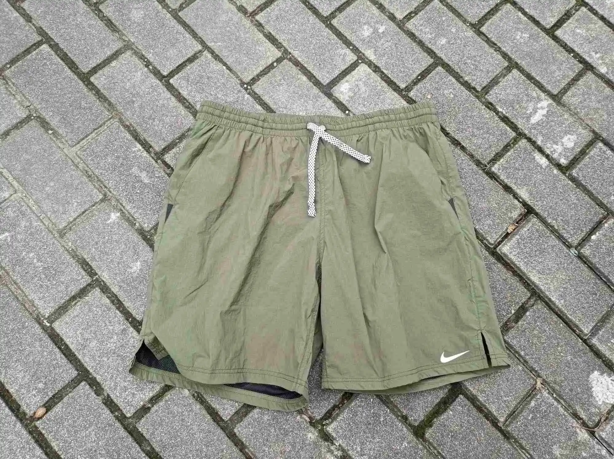 Shorts - Military Green