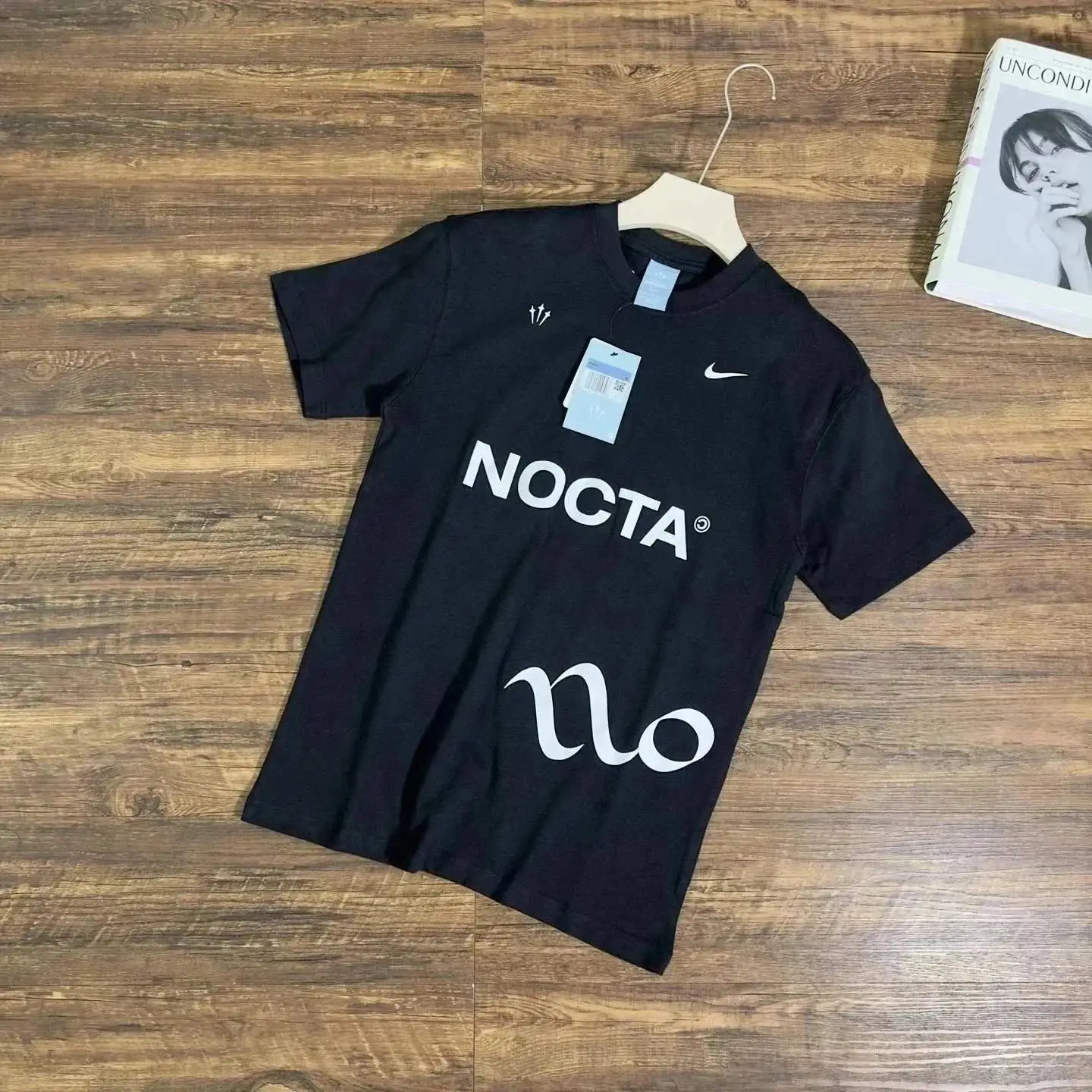 Nocta T-shirt - Black 4