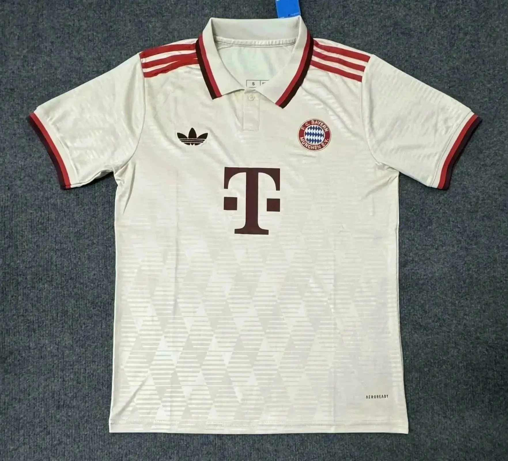 24-25拜仁二客*Top quality