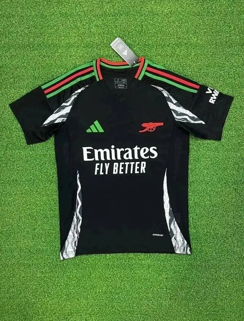 24-25阿森纳客场*Top quality