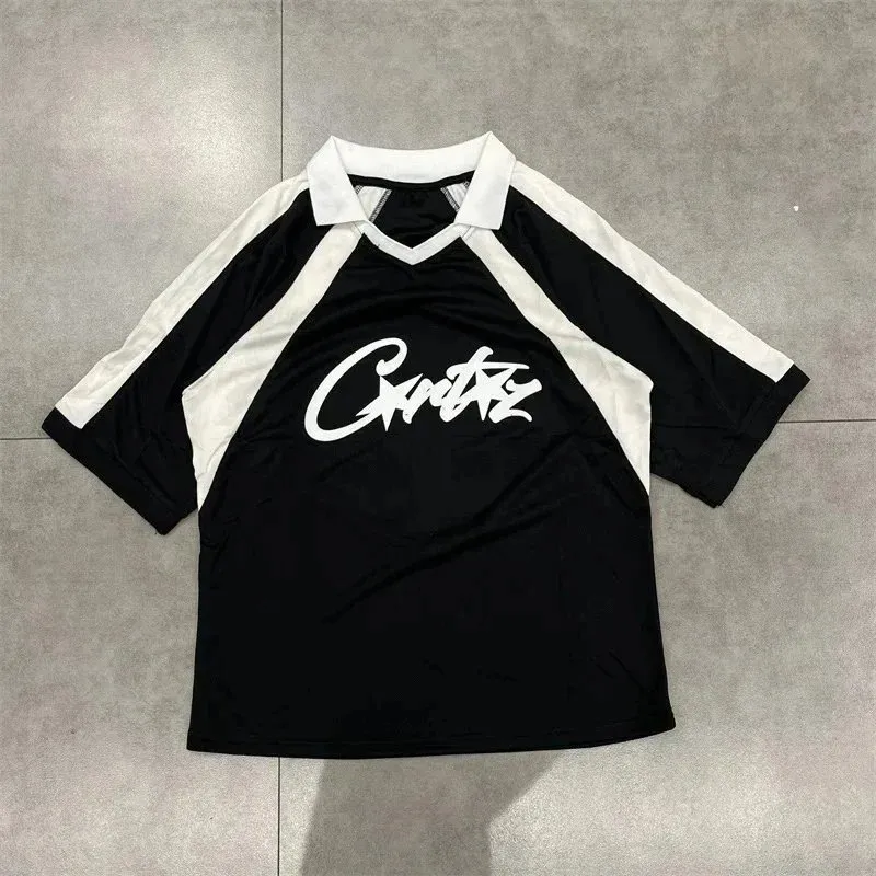 Style 4： Black Short Sleeve