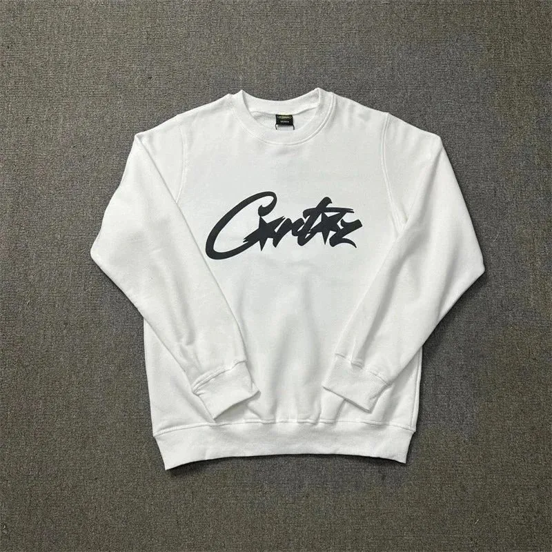 Style 5 White Hoodie
