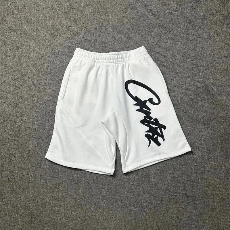 Style 5 White Shorts