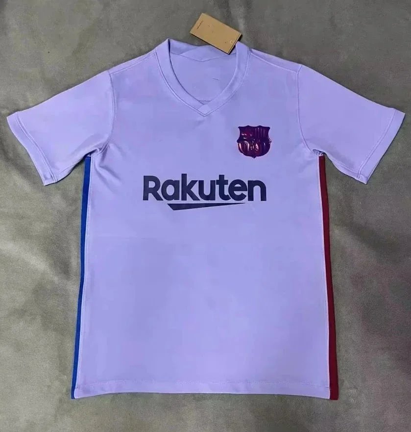 2122 Barcelona away game