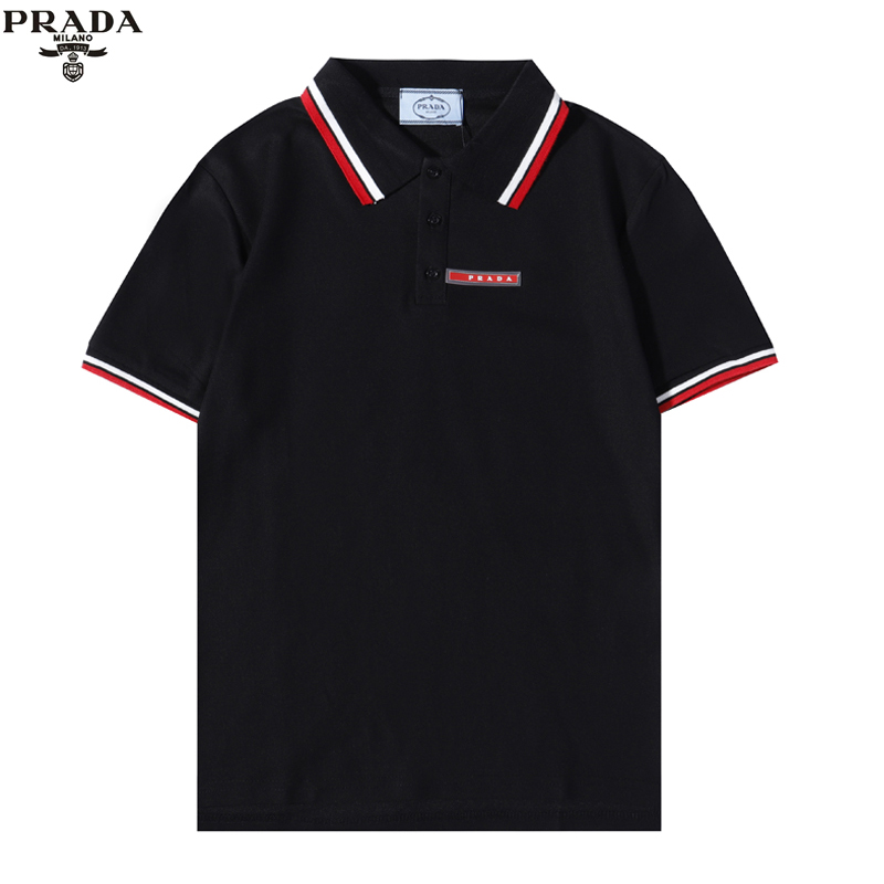 14 Black Polo