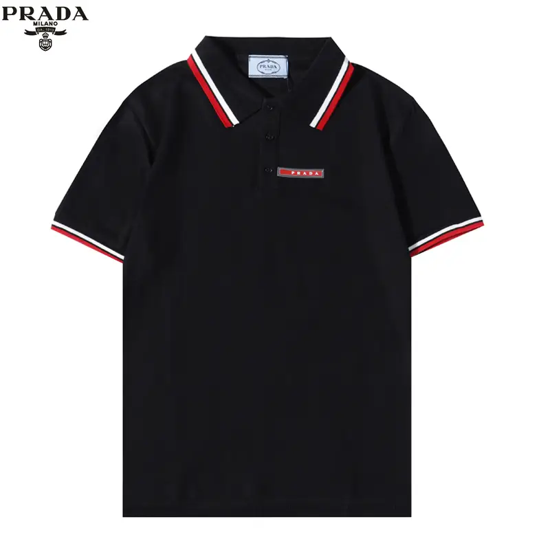 14 Black Polo