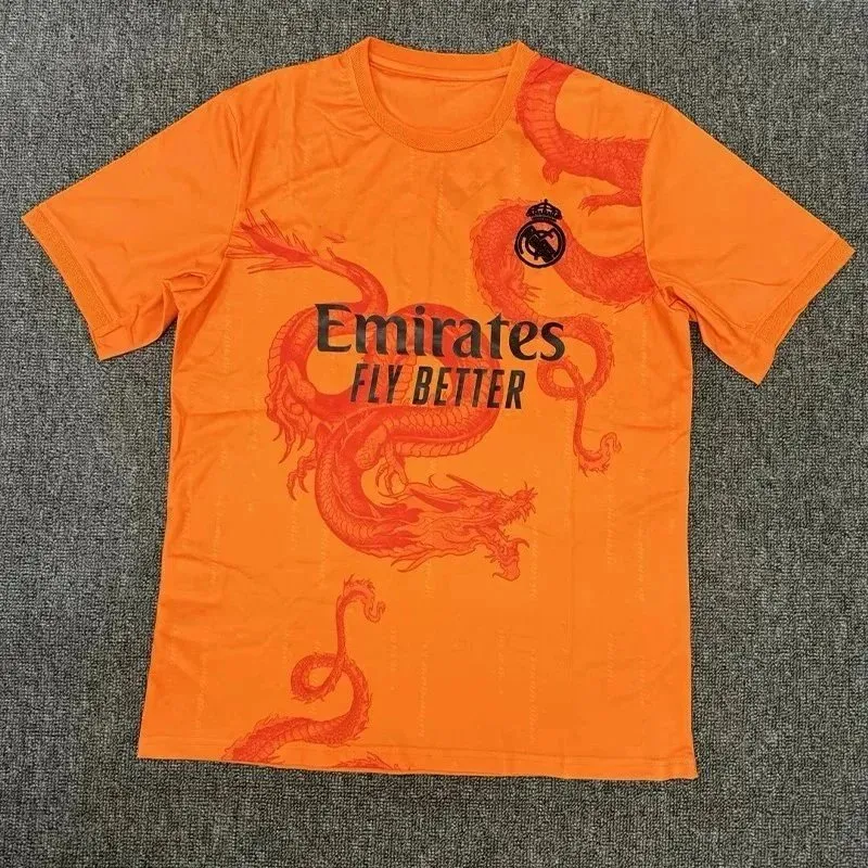 2425 Real Madrid Y3 Orange