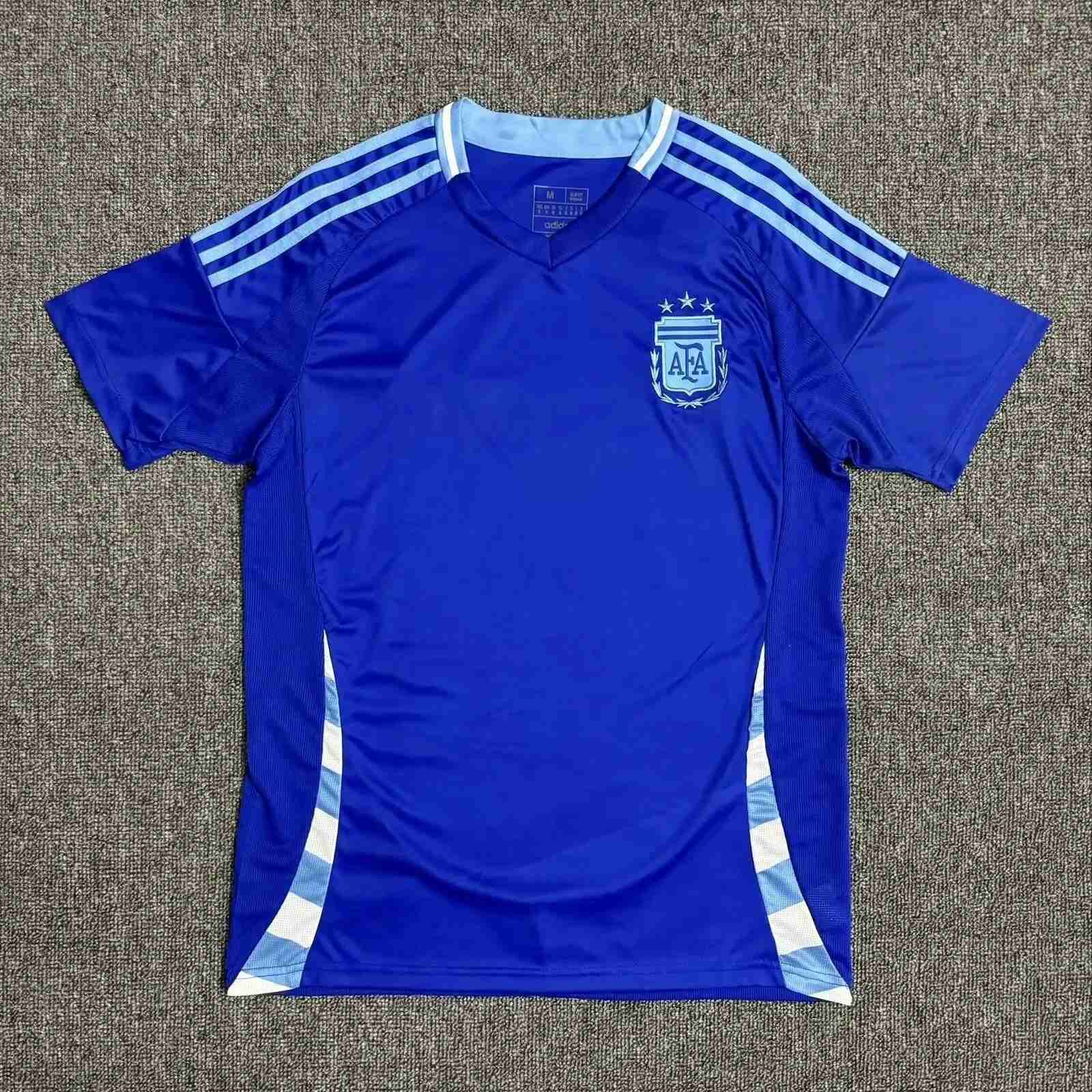 2425 Argentina away game