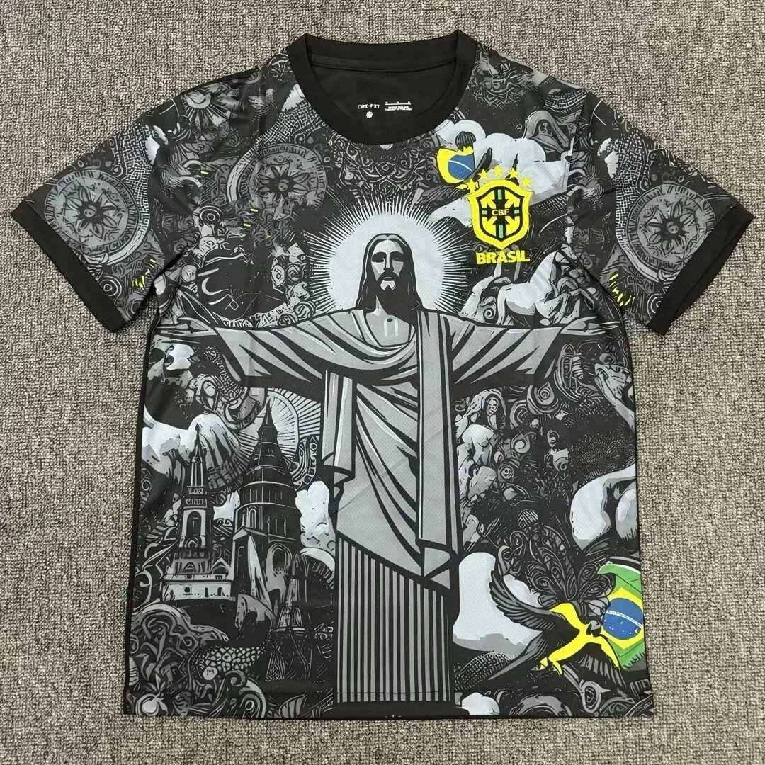 2425 Brazilian Goddess Black