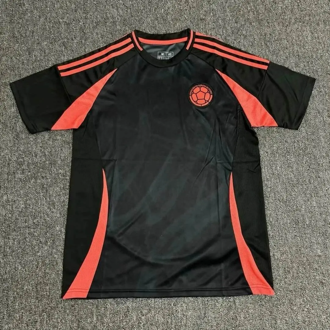 2425 Colombia away game