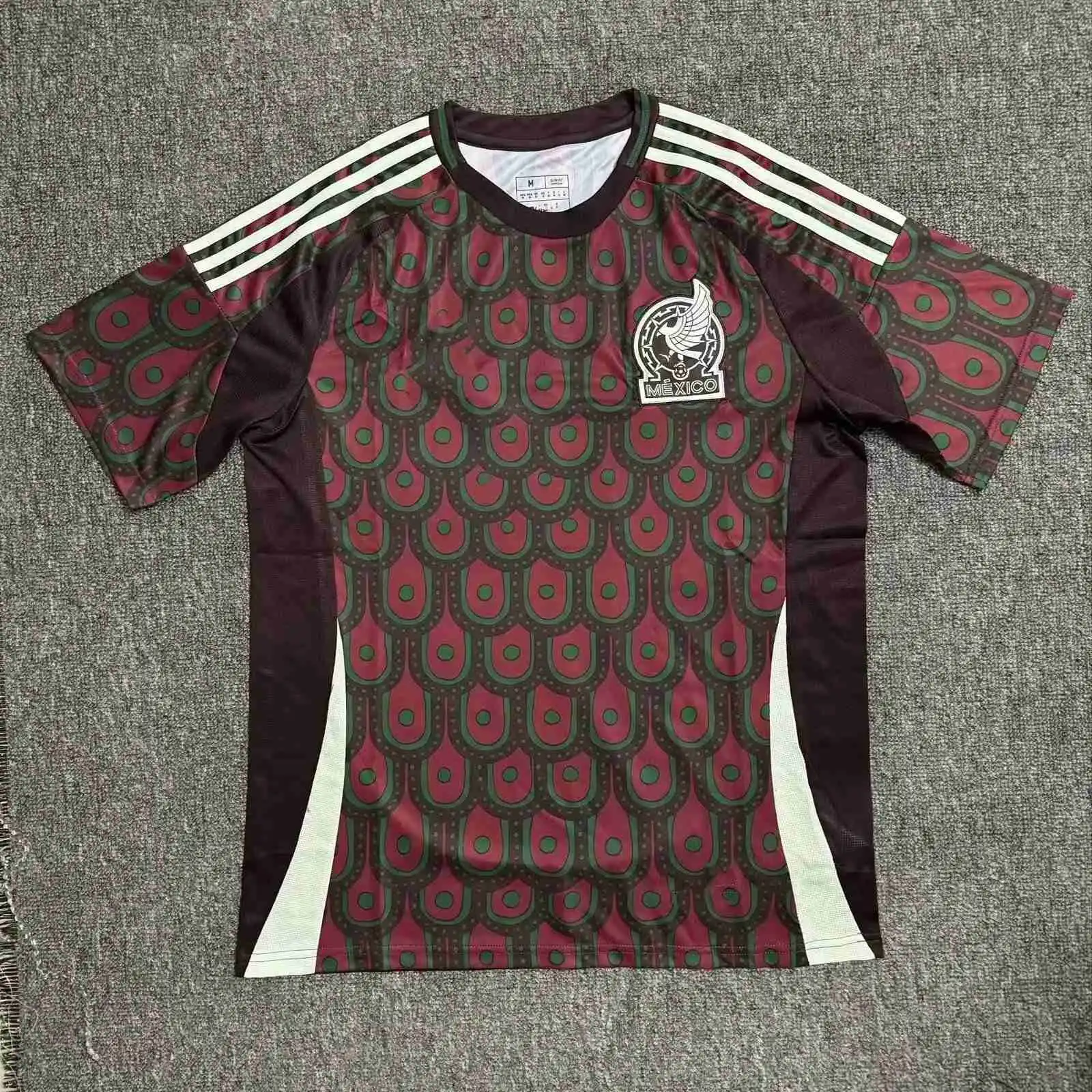 2425 Mexico home court