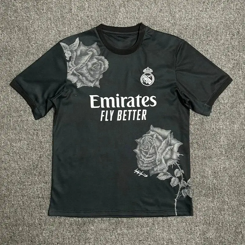 2425 Real Madrid Y3 Black