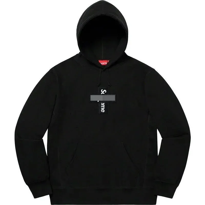 Black (cross)