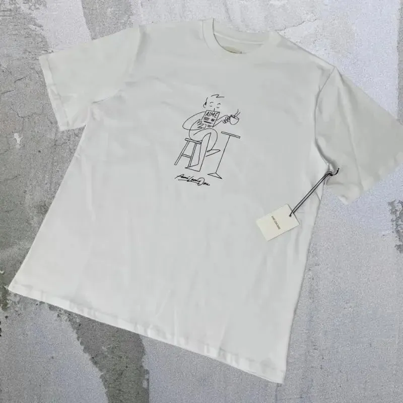 白色男孩手绘 A02