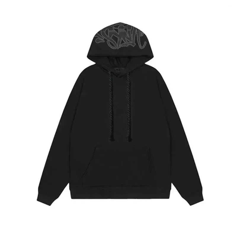 Black hoodie * Top quality