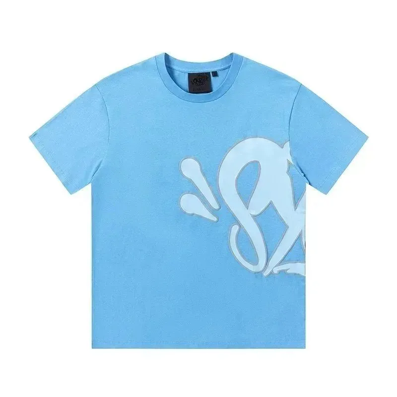 Blue T-shirt * Top Quality