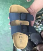 Blue/microfiber veneer