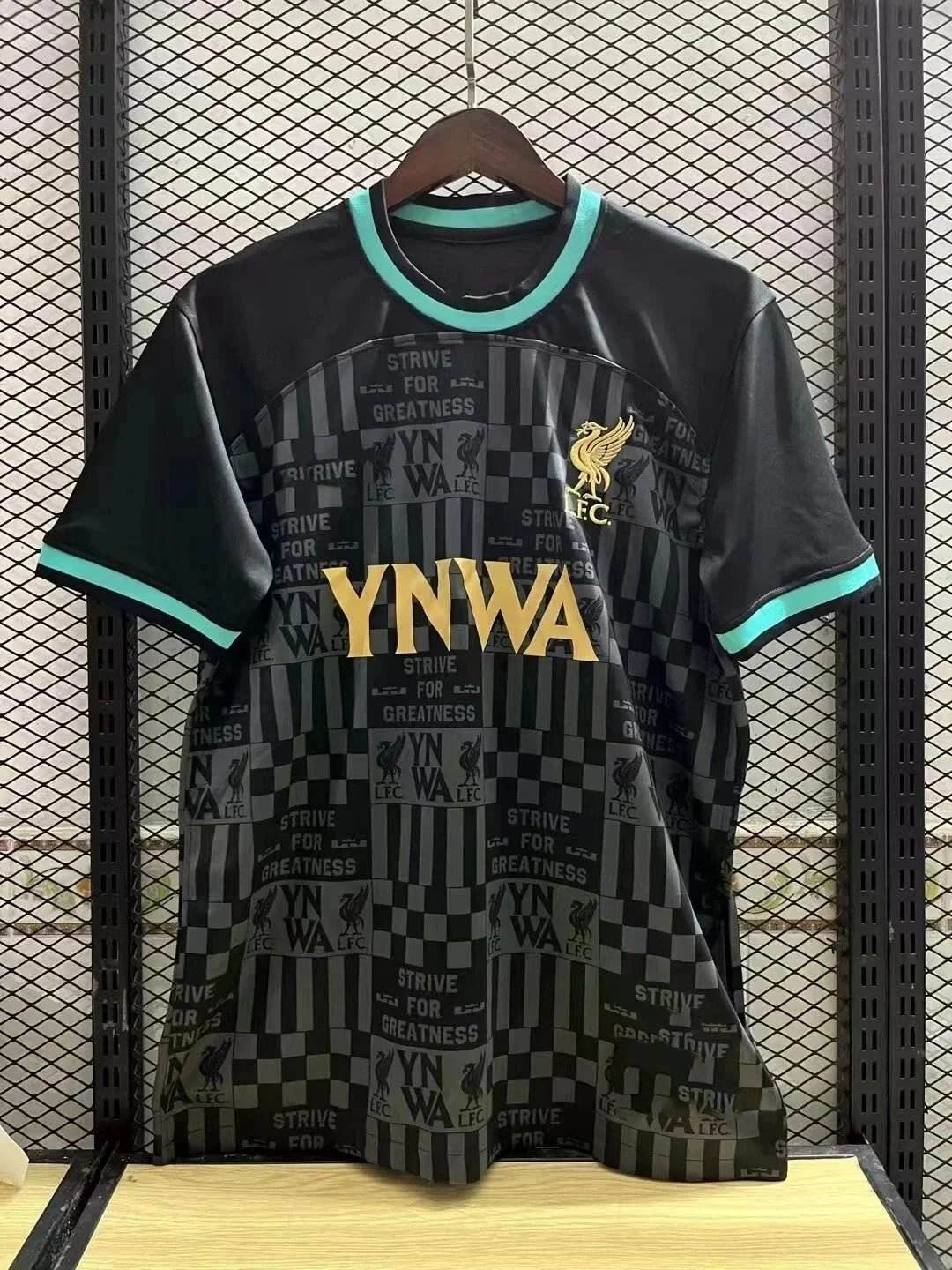 Liverpool Black Special Edition