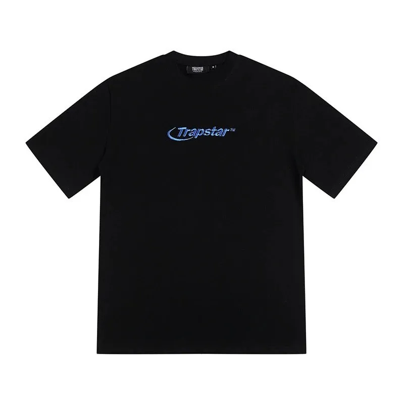 6607 black short sleeved shirt