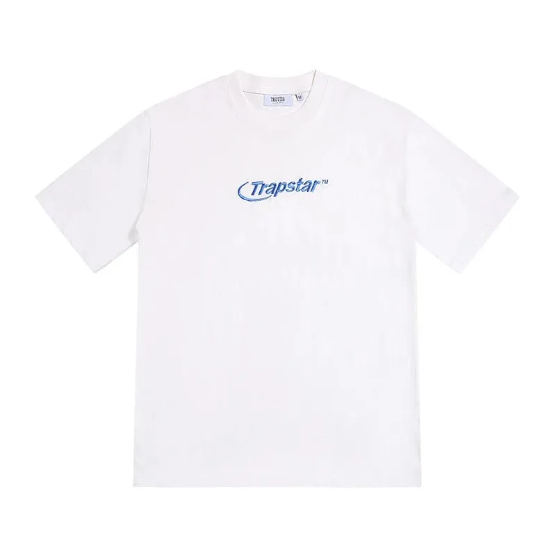 6607 white short sleeved shirt