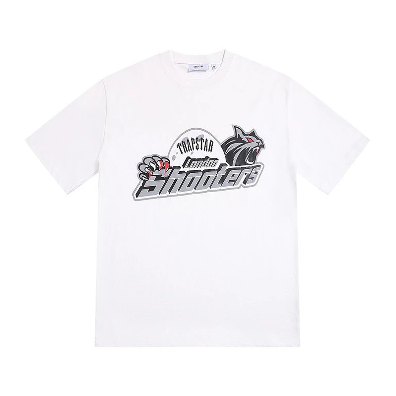 612 white short sleeved shirt