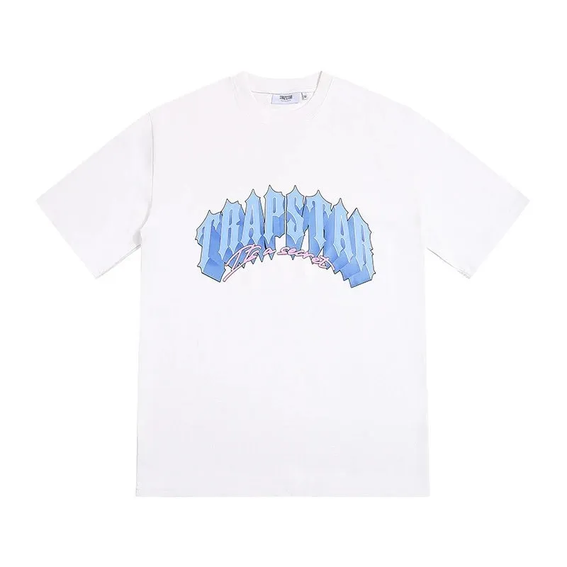 611 white short sleeved shirt