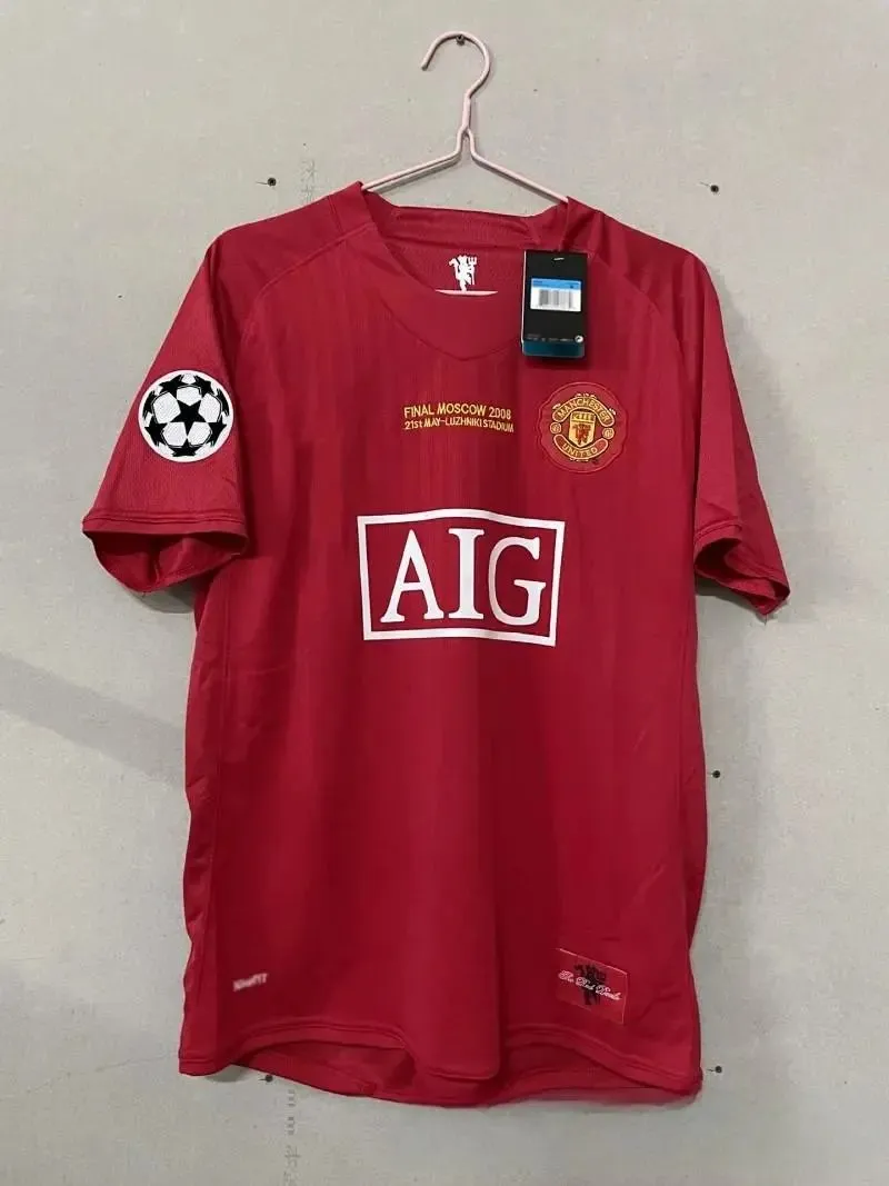 0708/红魔欧冠版+臂章