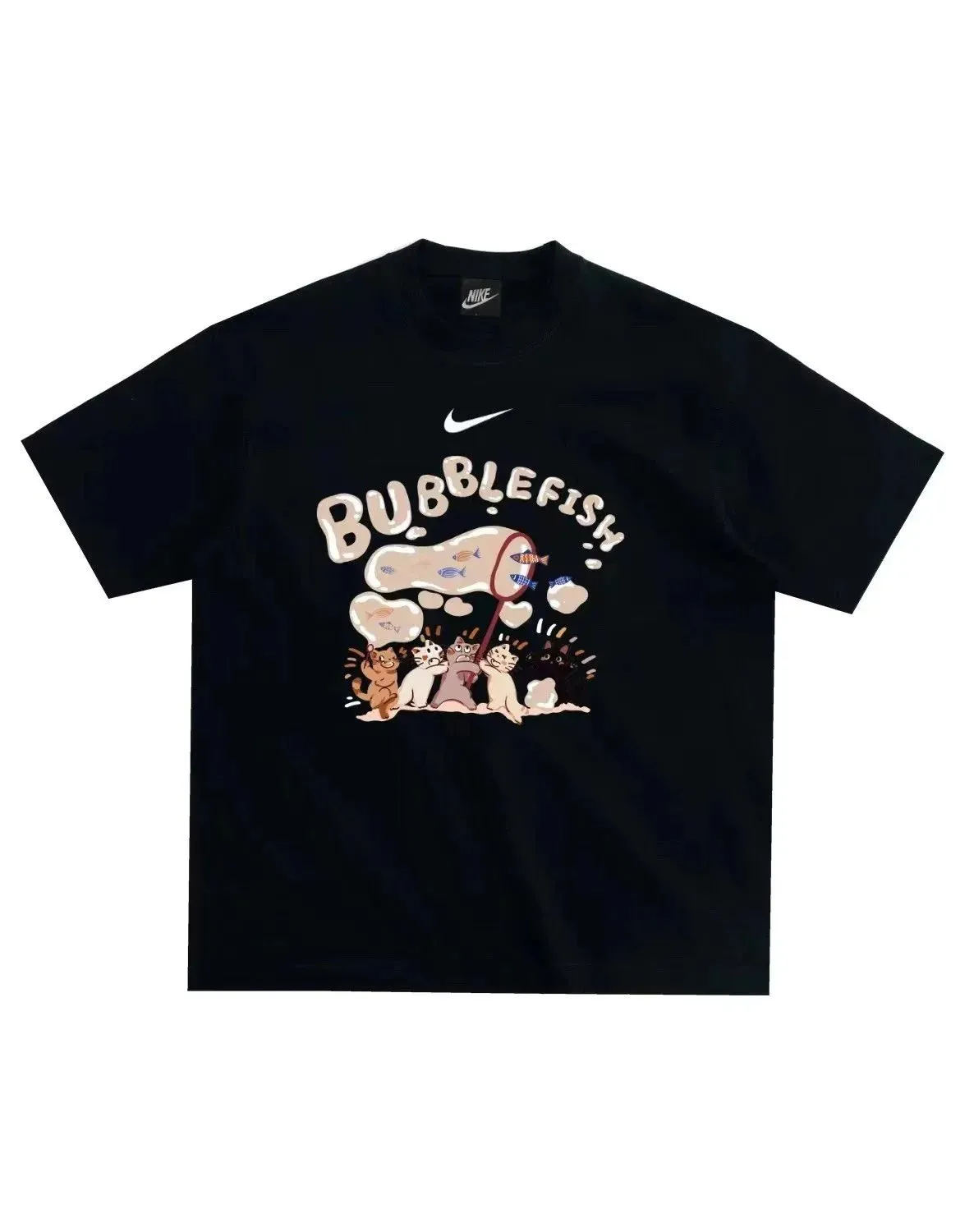 Black Fishing Cat 002