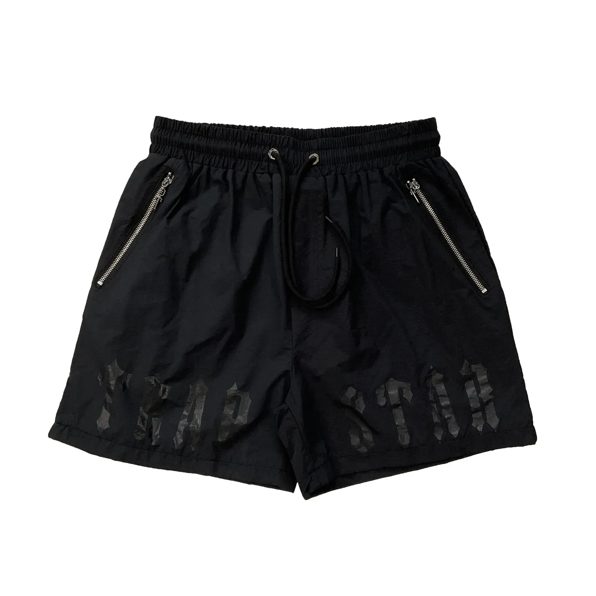 Z3151 # Black Shorts