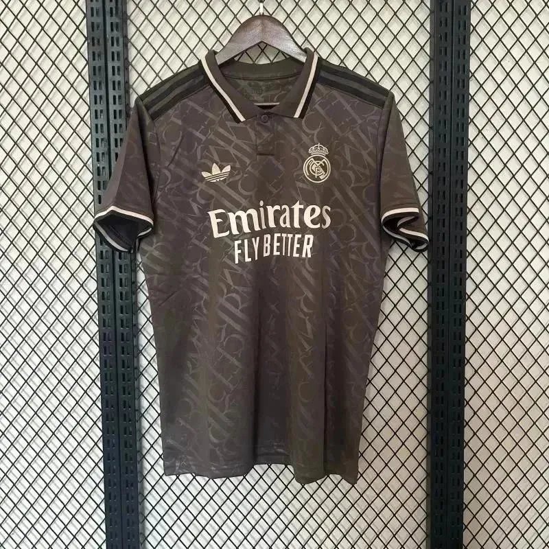 Real Madrid's second guest