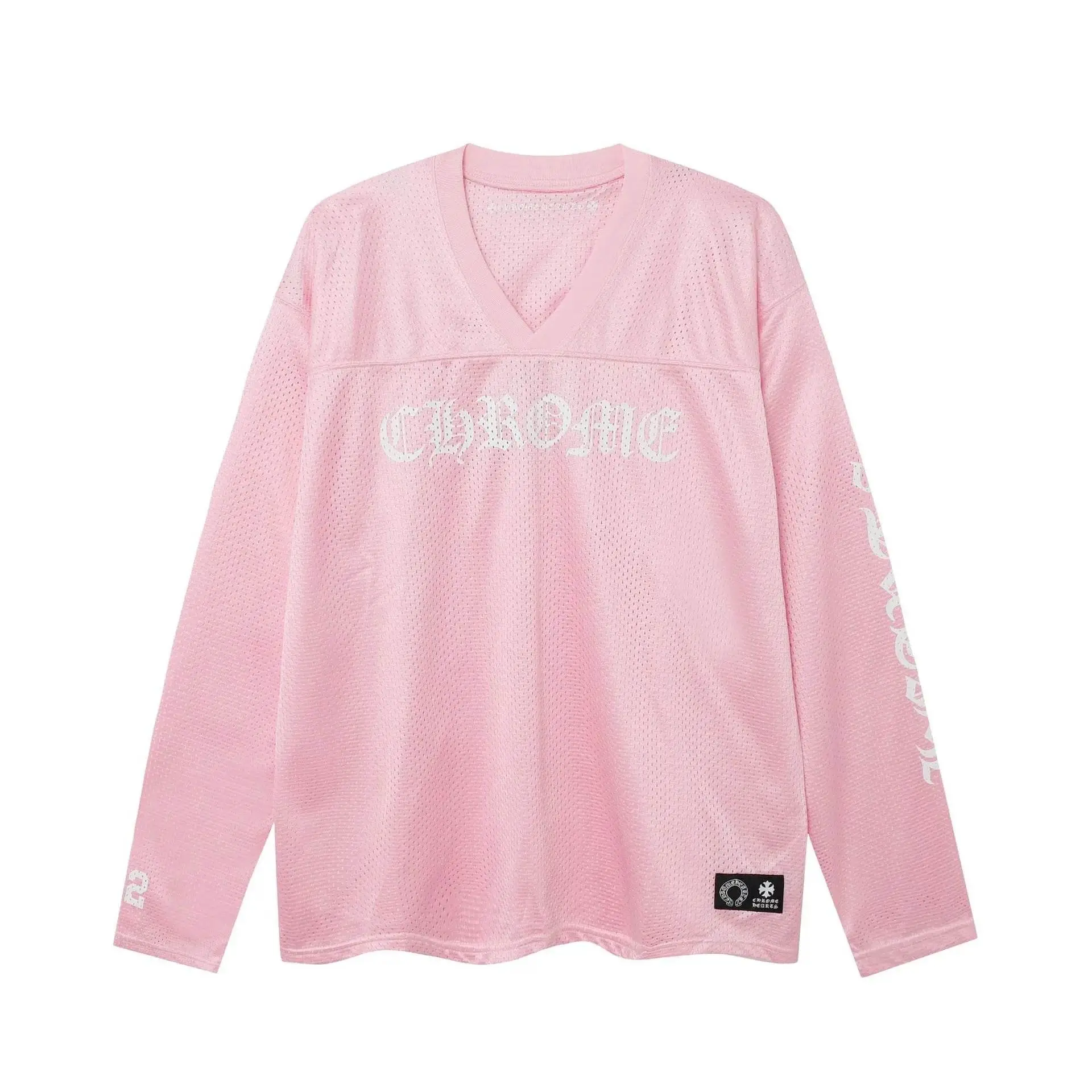 9998 Pink Long Sleeve