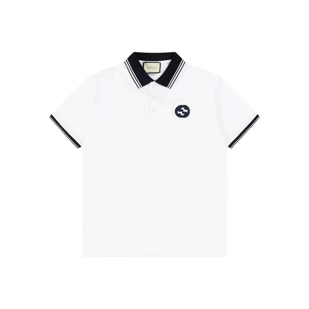 Black and white circular mark 002