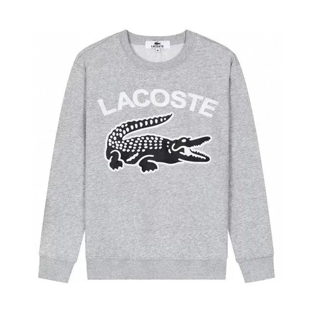 Black and grey crocodile hoodie 002