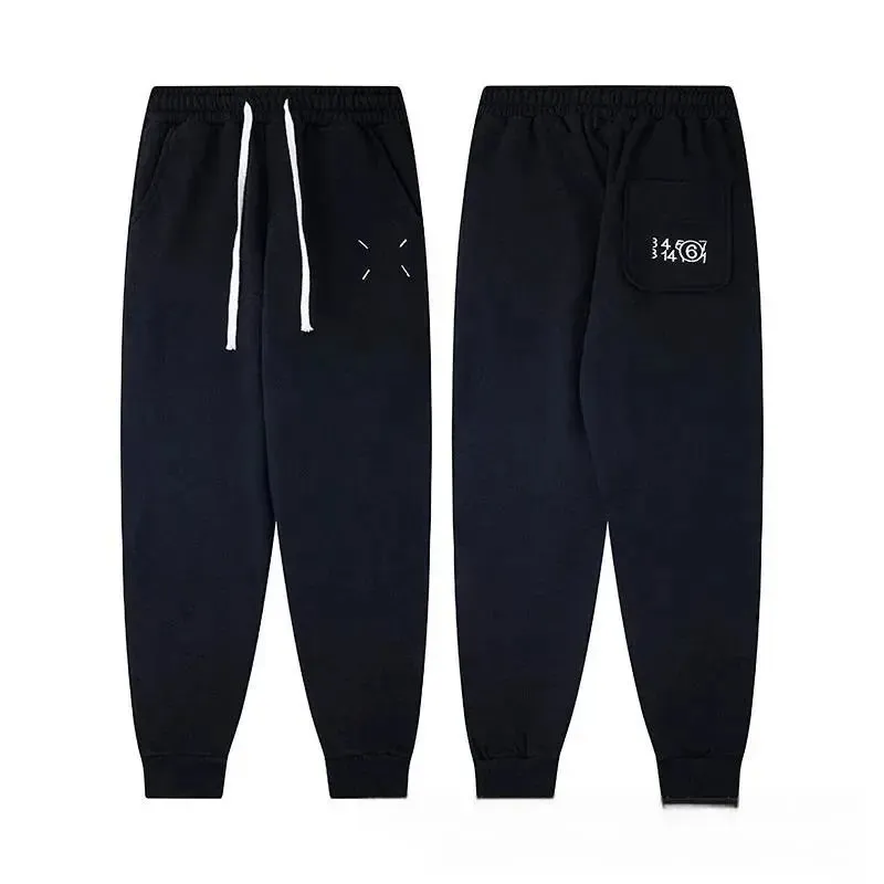 HS108 black pants