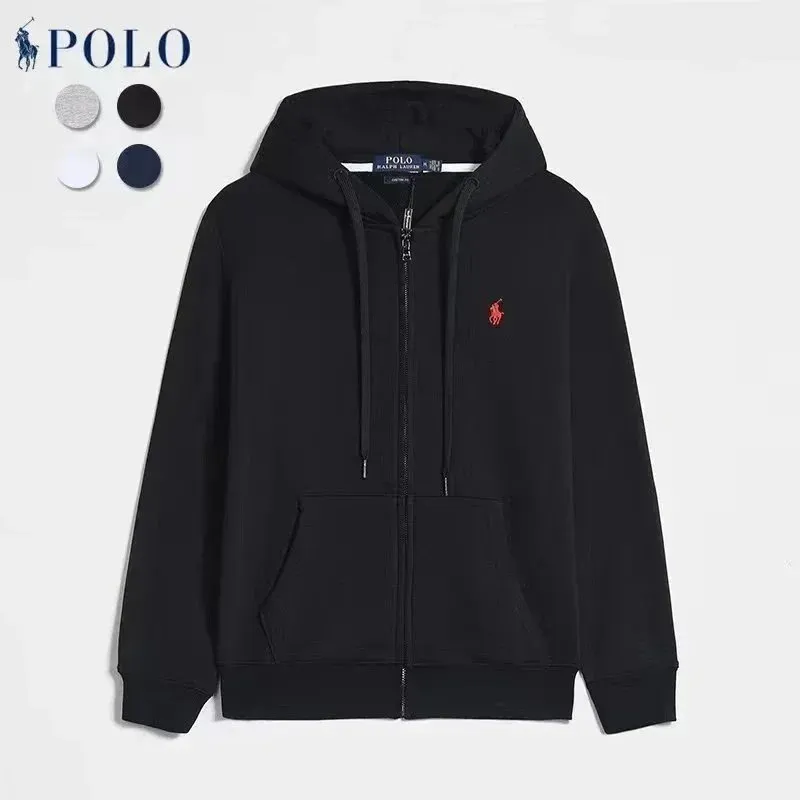 Black Red Label Zipper